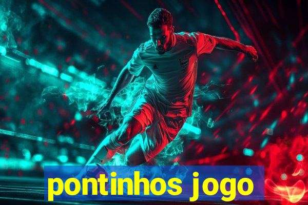 pontinhos jogo